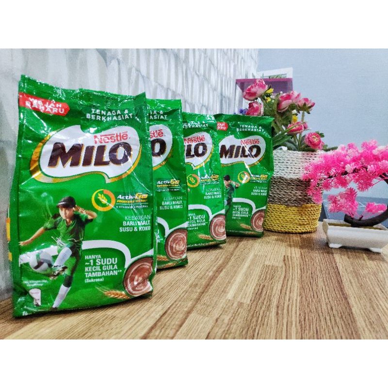 

Milo Malaysia
