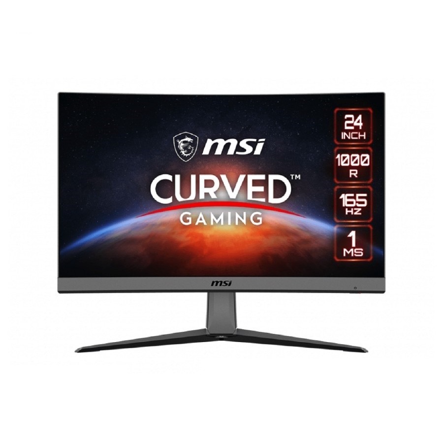 MSI MAG Artymis 242C 23.6inch 165Hz FreeSync Curved Gaming Monitor