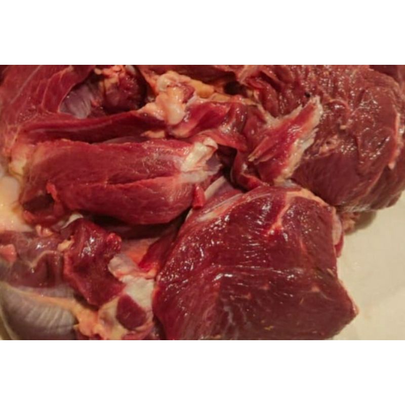 

Daging Kambing 250gr