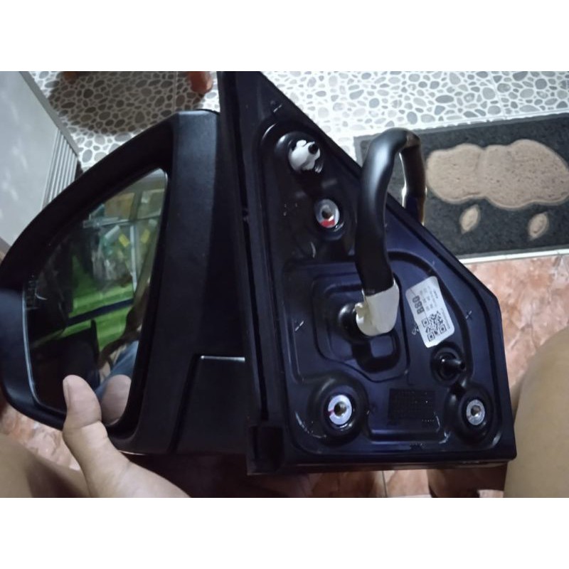 spion rush terios 2020