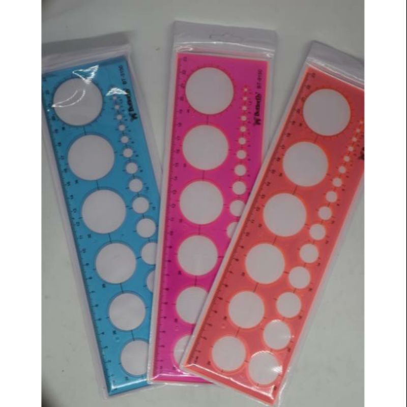 

Penggaris Butterfly bt 9150