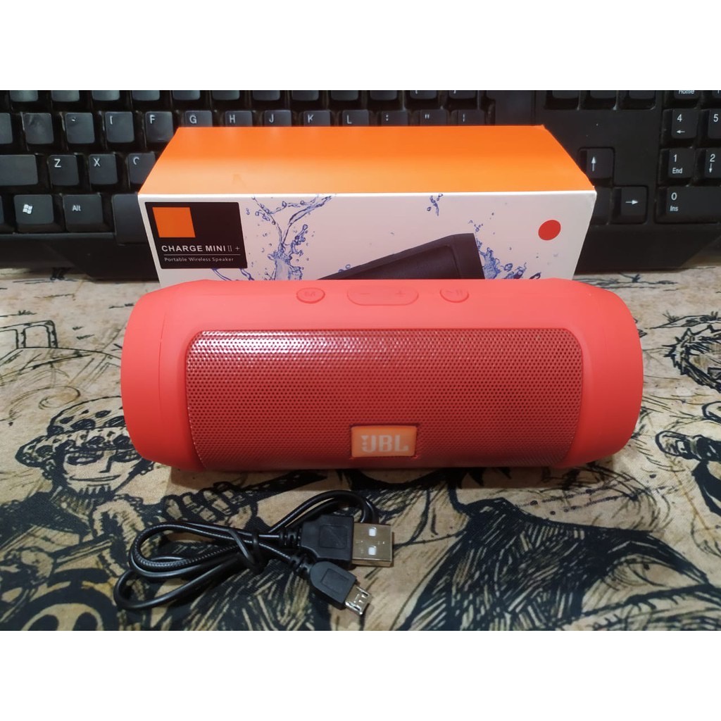 Speaker Bluetooth JBL Charge Mini Box Music Bluetooth JBL Charge Mini