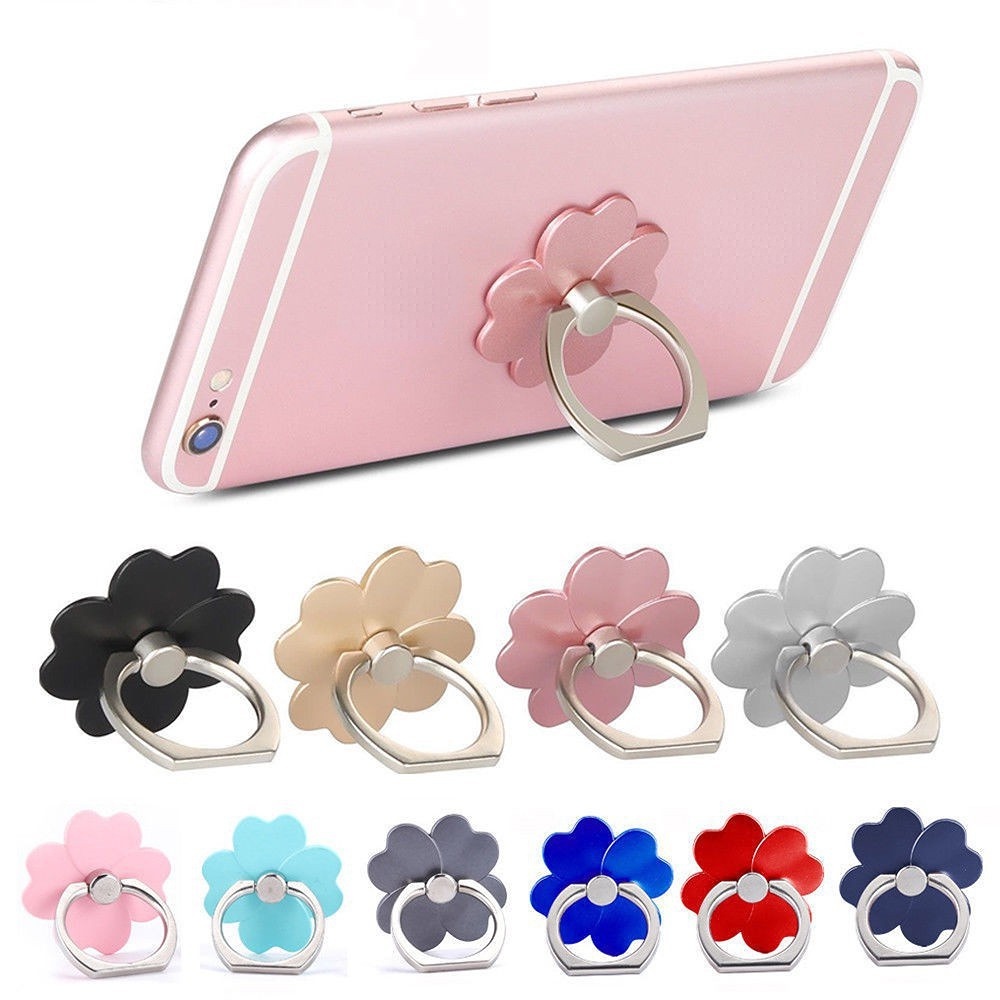 [COD available] Ring Holder Model Pop Up untuk Handphone iPhone Samsung Huawei  xiaomi //Premium