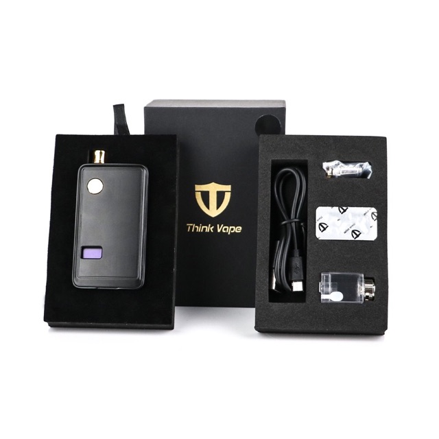 Think Vape ZETA AIO 60W Pod Kit Authentic