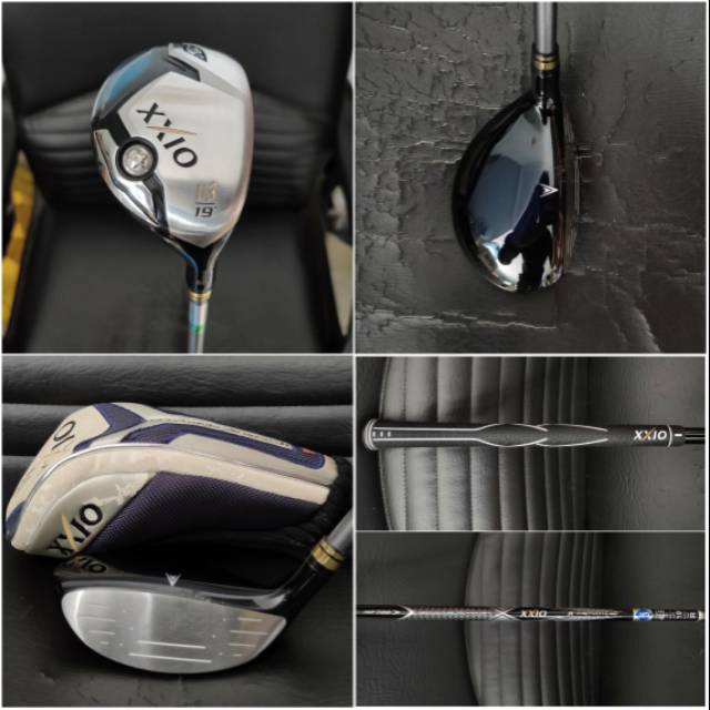 Stik Golf Rescue Utility 3 XXIO MP700