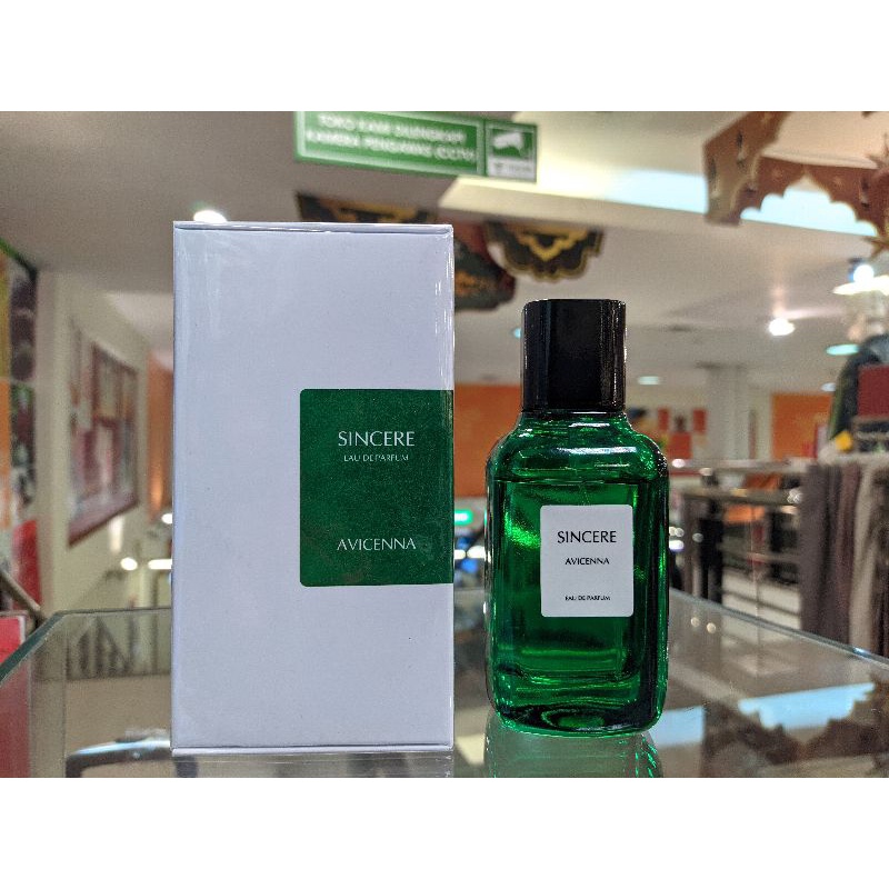 PARFUME AVICENNA SINCERE EDP 100ML