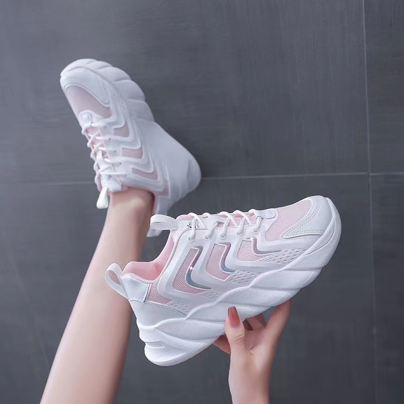 Sepatu Sneakers Wanita Sepatu Import Premium Quality F38