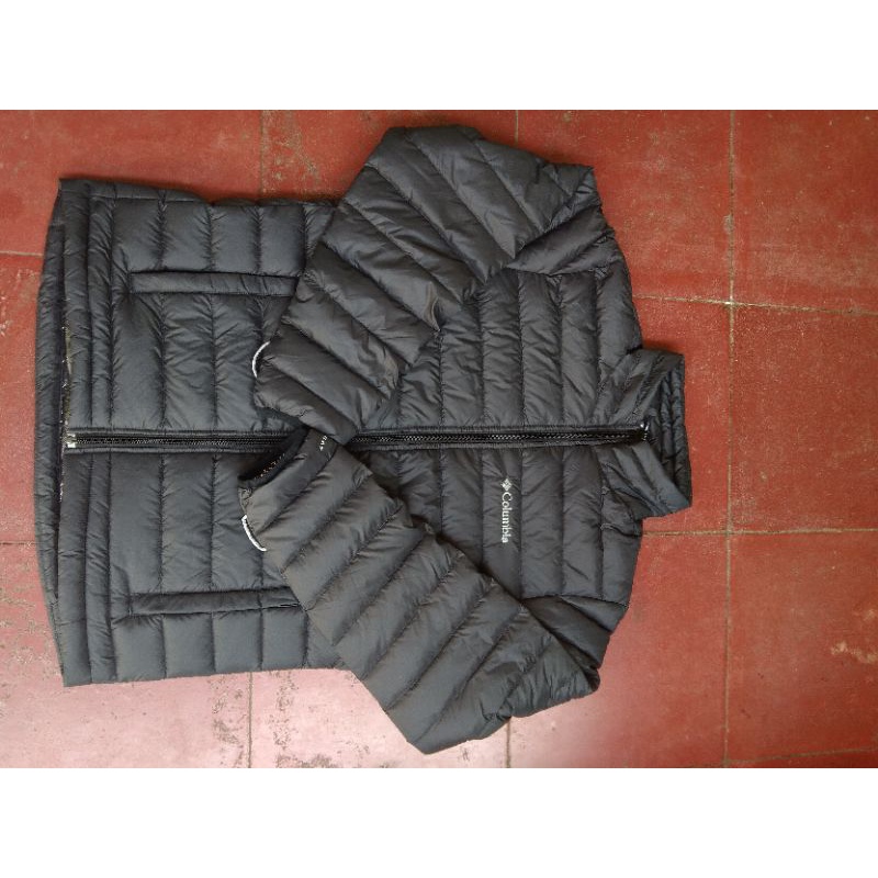 Columbia Down Jacket Omni Heat