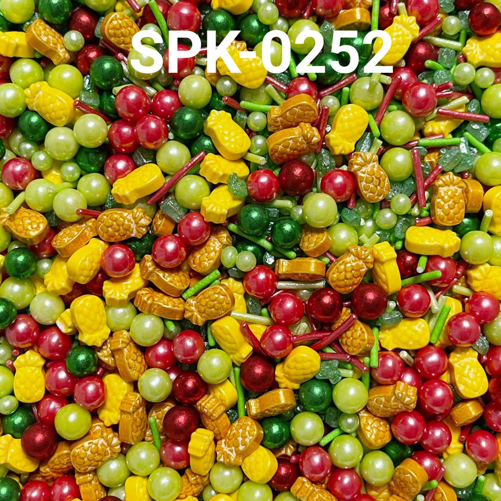 

SPK-0252 Sprinkles sprinkle springkel 1kg nanas lebaran natal yamama baking grosir murah sprinkles cake dekorasi mutiara trimit decoration story sprinklestory sprinklesstory sprinkle story yamama baking