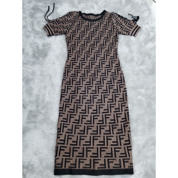 Preloved dress FF