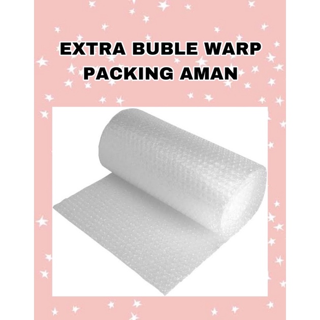 

EXTRA BUBLEWARP PACKING AMAN