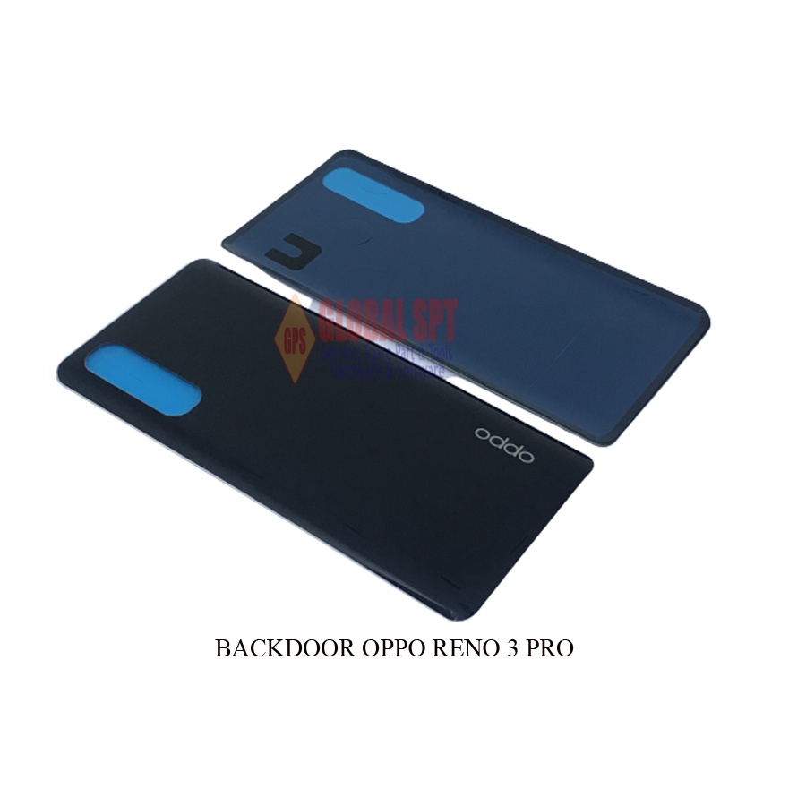 BACKDOOR OPPO RENO 3 PRO / BACK COVER / TUTUP BELAKANG RENO 3PRO / RENO3 PRO