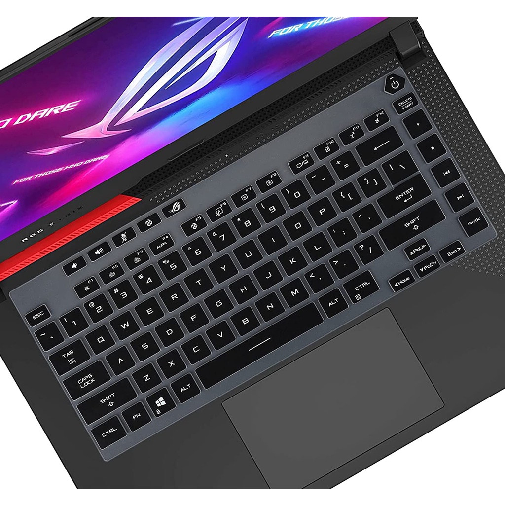 Skin Pelindung Keyboard Untuk 15.6 Inch&amp;quot; Asus Rog Strix G15 G513 G513 QR G513QE G513 QM G513IC G513Q G 513QR QM g513ih Q Laptop