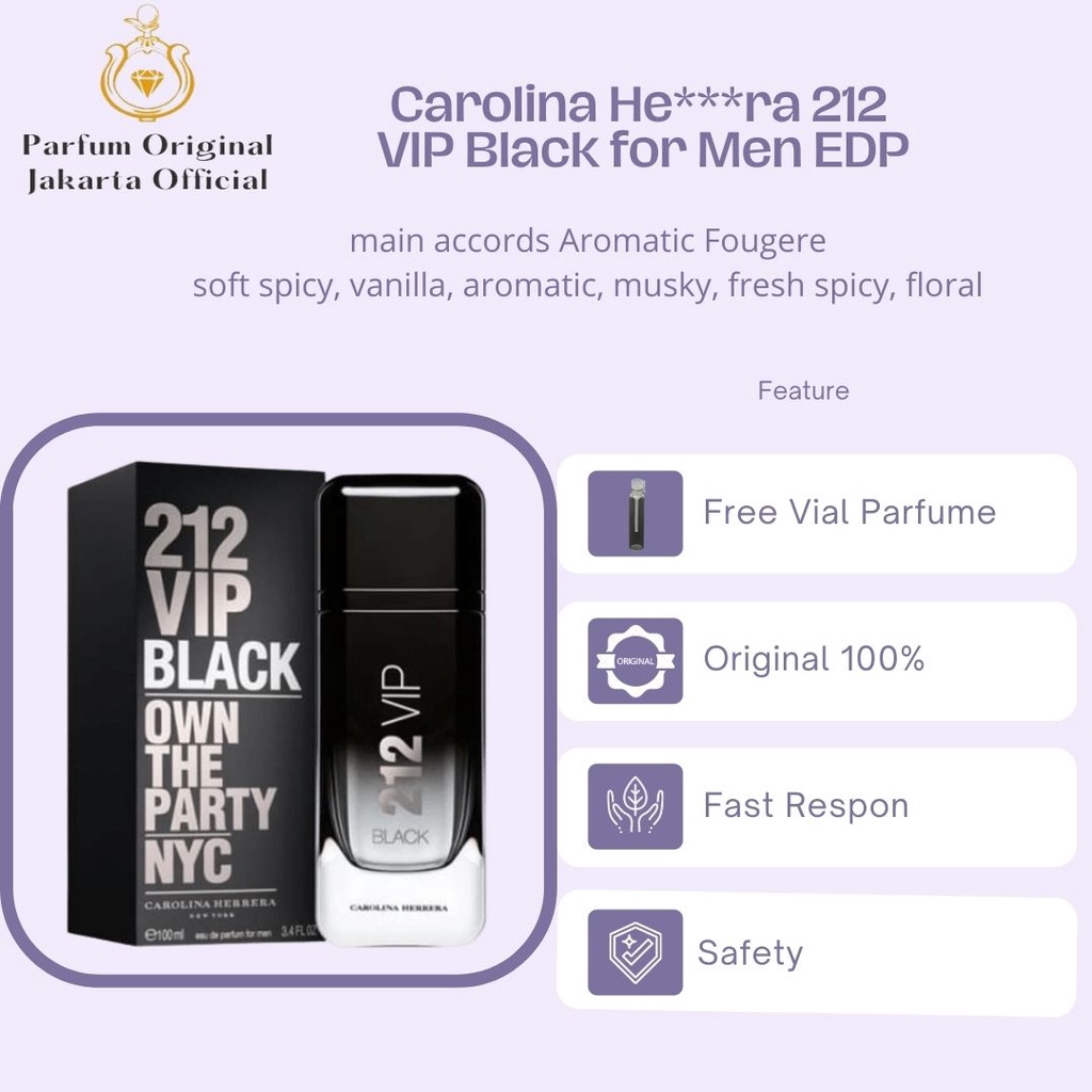 Parfum Parfume Perfume Asli Perawatan Kecantikan Original Import Branded Pria Laki Laki Cowok Caroli