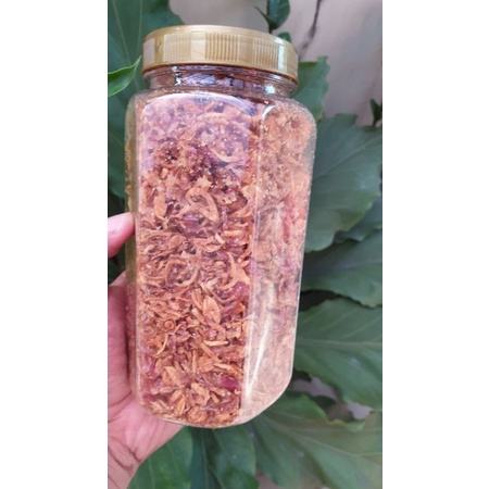 

Bawang goreng Brebes grade B