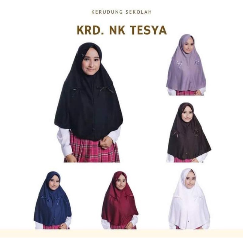 JILBAB RABBANI KRD NK TESYA