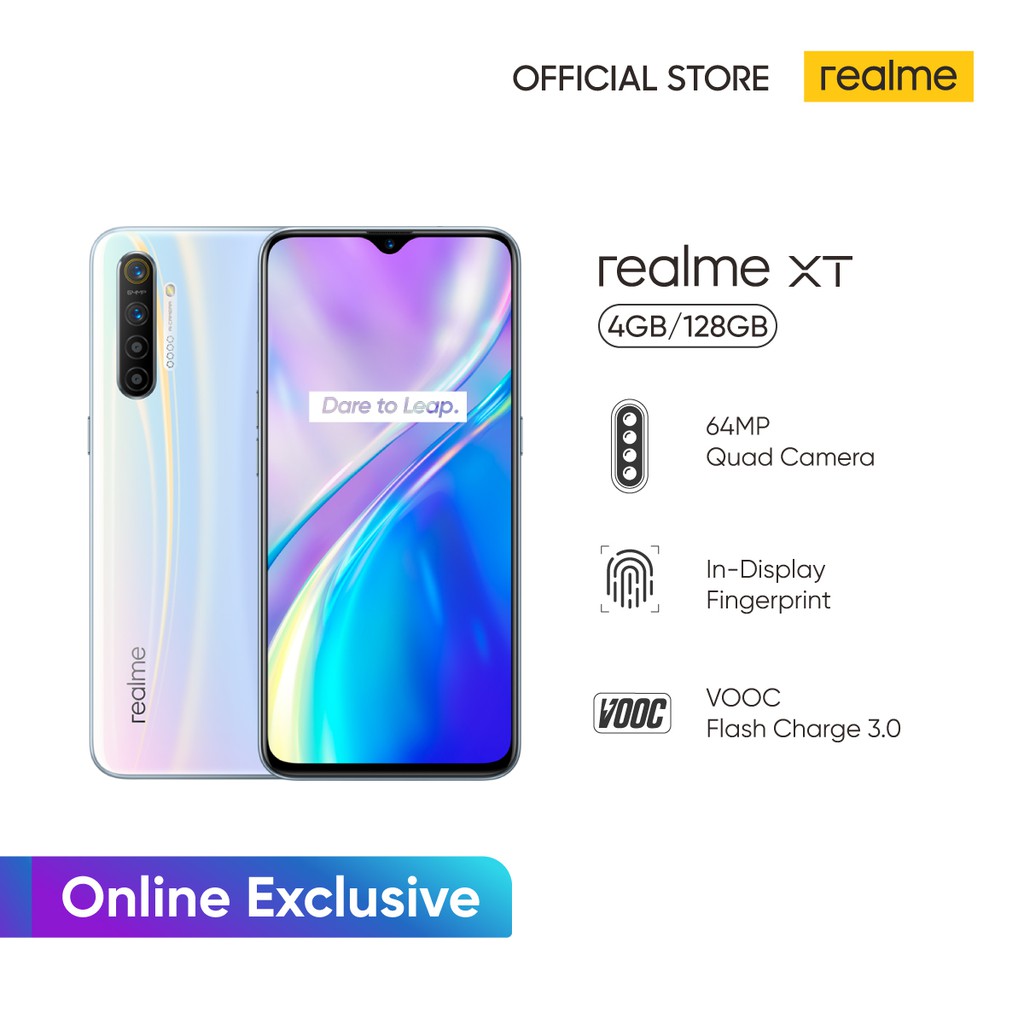 Hasil gambar untuk Realme XT