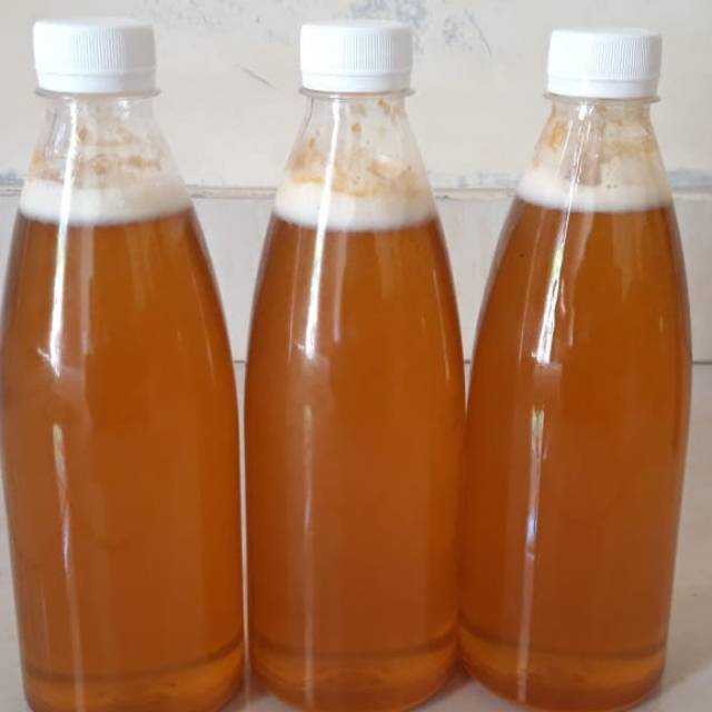 

Madu Lebah Ternak 800 gr