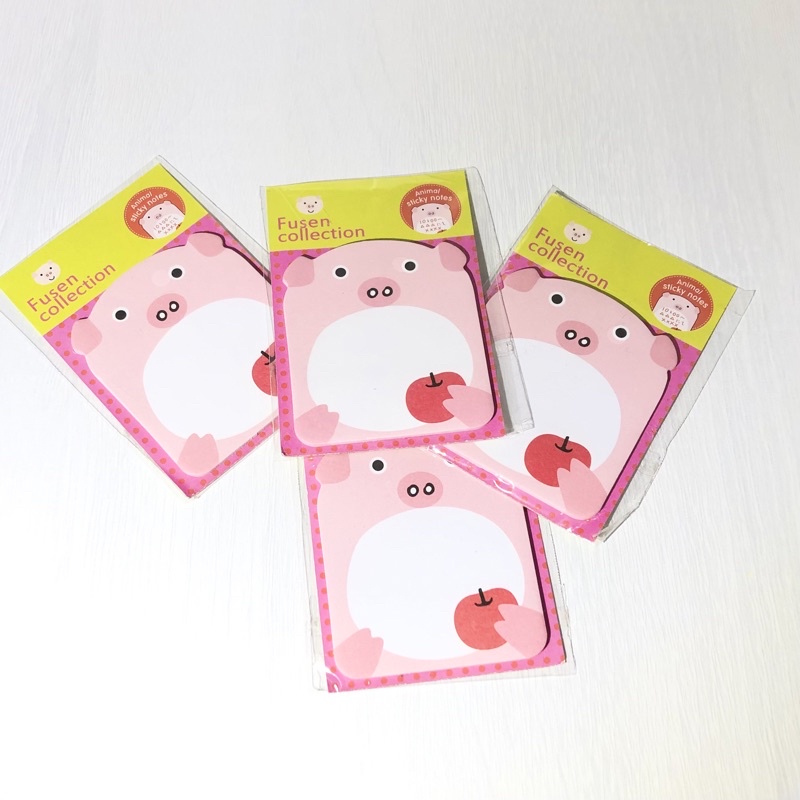 

STIKER NOTES ANIMAL✨