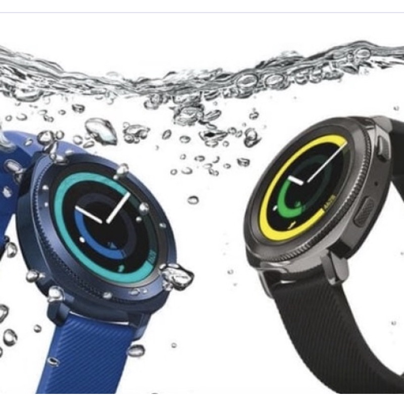 second full set original  SEIN .samsung gear sport watch