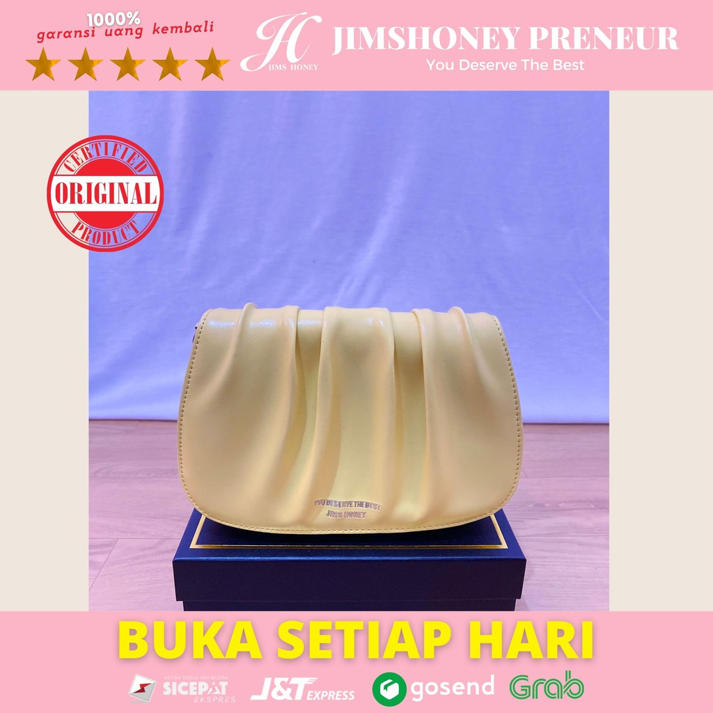 Jimshoney Becca Bag Tas selempang wanita murah unik