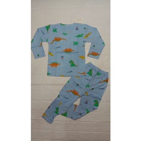 Piyama Organik Import