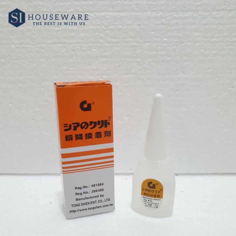 

Lem Setan G ORIGINAL (1 pcs)