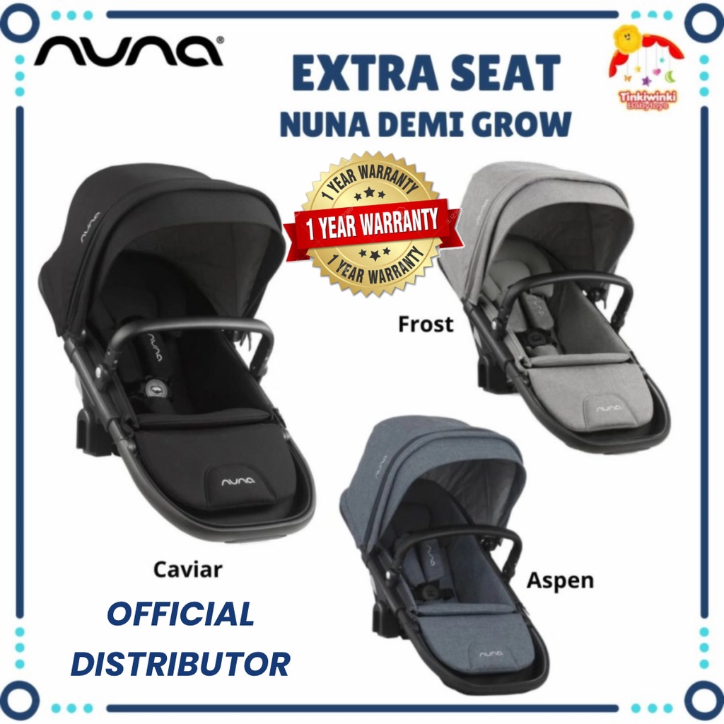 Extra Seat Nuna Demi Grow