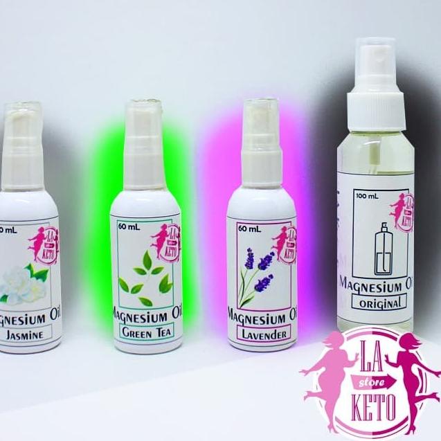 ۞ MAGNESIUM OIL 100 ml ♠