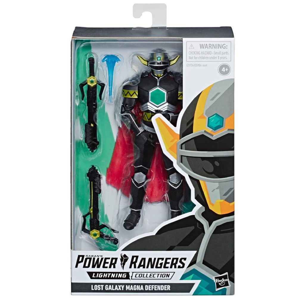 Jual Power Rangers Lightning Collection 