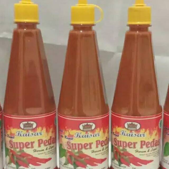 

SAMBAL CABE RAWIT KAISAR KHAS PONTIANAK - SINGKAWANG