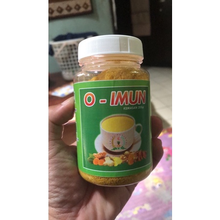 O-Imun kemasan 200gr
