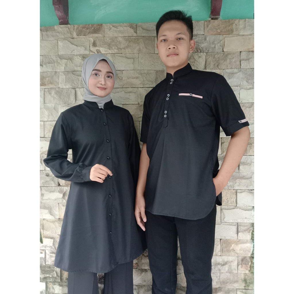 [ COUPLE KELUARGA ] SULTAN COUPLE KOKO KURTA TERBARU DAN ATASAN TUNIK TOYOBO PREMIUM