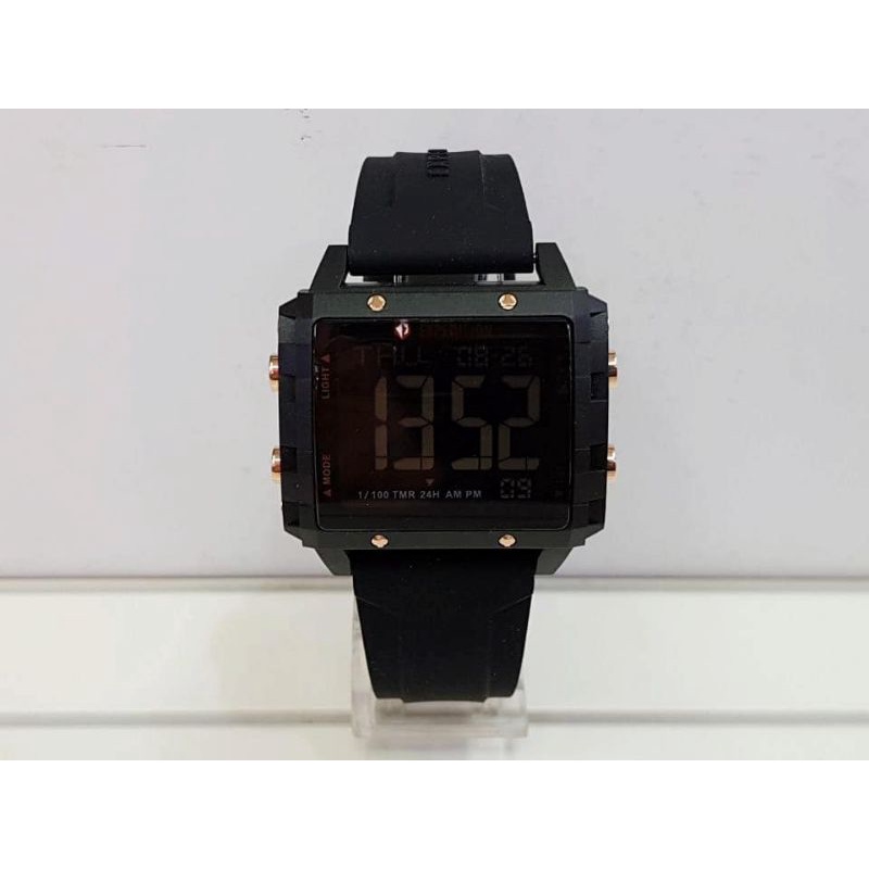 Jam Tangan Expedition E 6817 Wanita / E6817 M Black Original