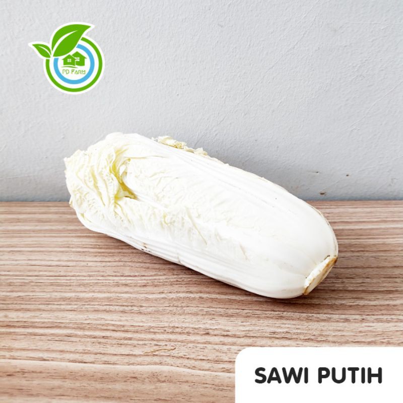

Sawi Putih (250gram)