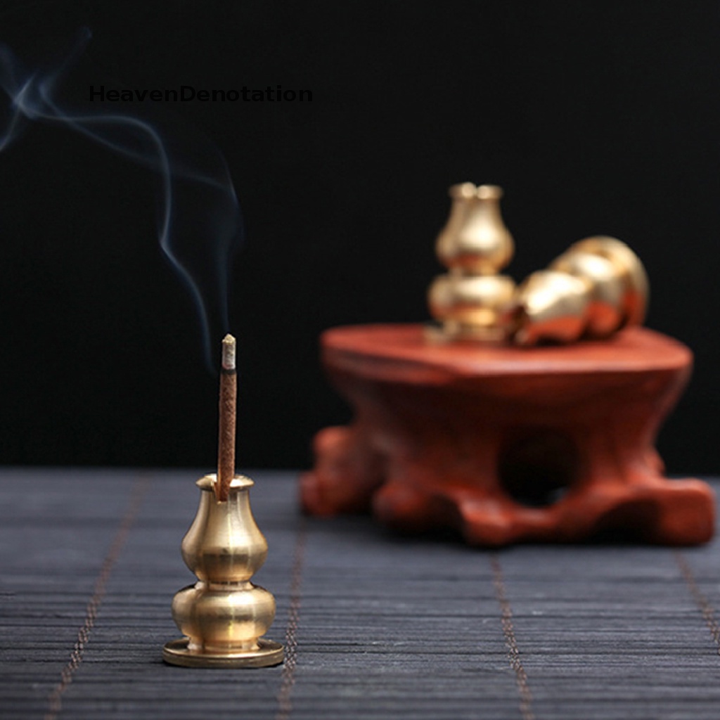 [HeavenDenotation] Copper hoist metal incense tray incense multifunctional aromatherapy incense coil incense