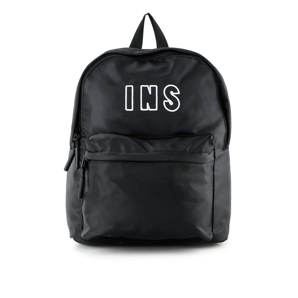 Insight Tas Pria Hitam DNA BACKPACK BLACK ILS999308-BLK Planetsurf