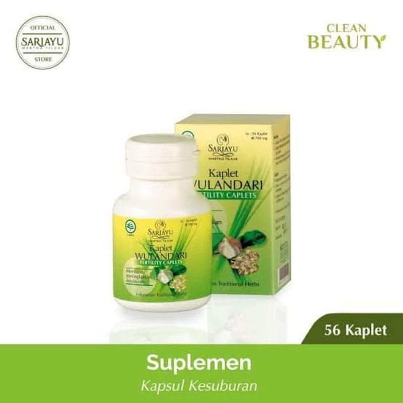 Sariayu Kaplet Wulandari