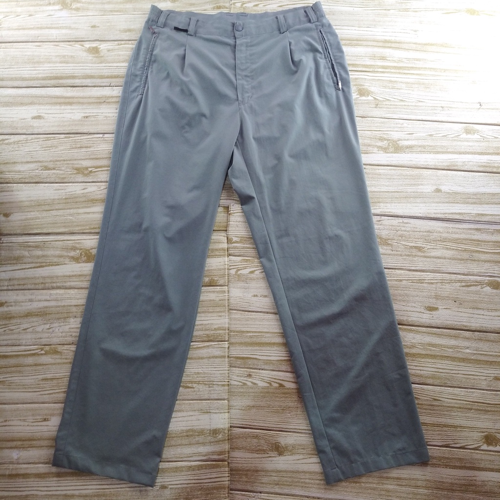 celana panjang outdoor quickdry second/celana gunung pria dan wanita dengan berbagai motif-Blackyak 32(107x80)