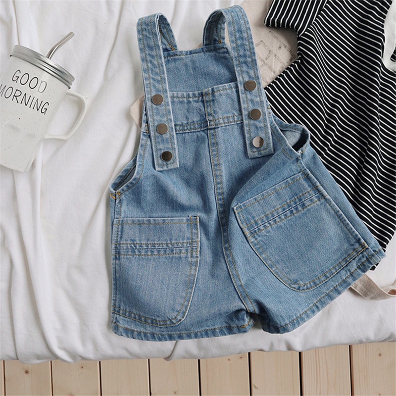 [SALE] Ryker Overall - Celana Overall Anak Perempuan/Laki-Laki