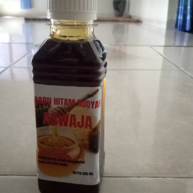 

Madu Hitam 250 ml