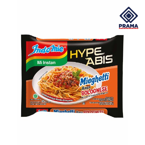 

INDOMIE MIEGHETTI RASA BOLOGNESE 85GR
