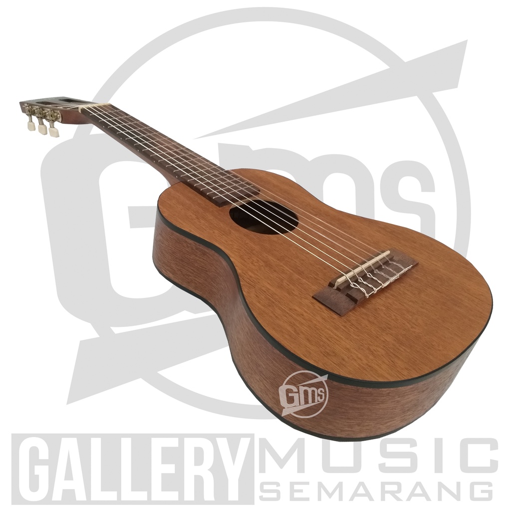 ORIGINAL!!! Guitalele Import Merk Cowboy GK-6 NA GK 6NS Gitar Guitalele Cowboy Import Original