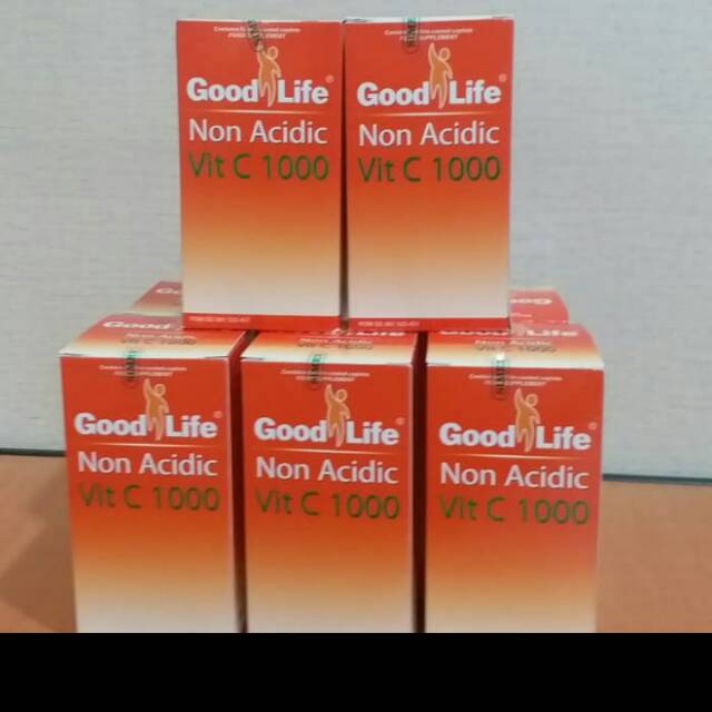 Good life vit c 1000 isi 60