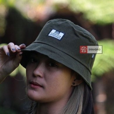 topi bucket dewasa pria wanita topi bucket thrasher bordir distro topi bucket premium