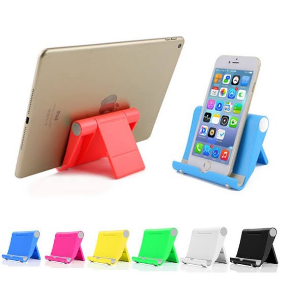 【GOGOMART】Universal Dudukan Stand Penyangga HP / Standing Handphone Tablet iPad Phone Holder