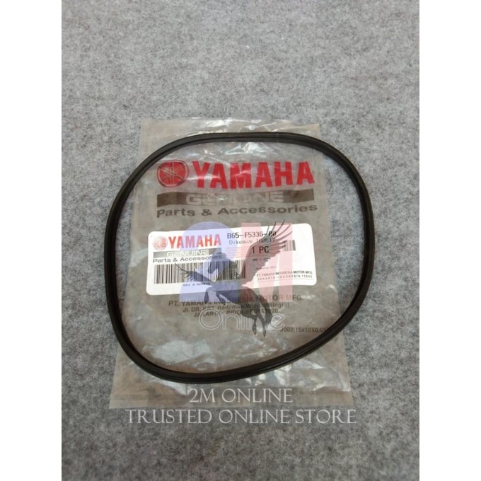 TERLENGKAP... ORING RODA BELAKANG LEXI - AEROX 155 ORI YGP B65-F5336-00