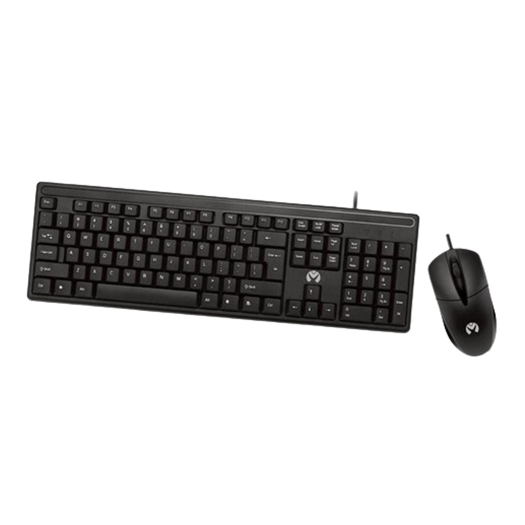 Keyboard + Mouse Set Mikuso KB-C012 (Bundle Combo)