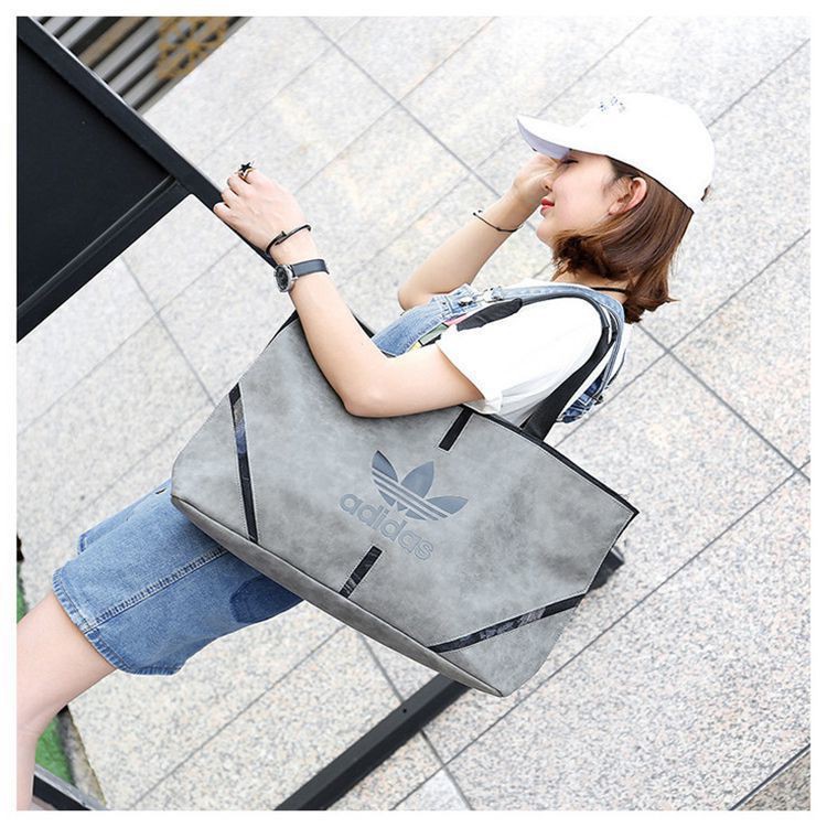 Adidas Tas Fashion casual wanita handbag sling zipper bags#029