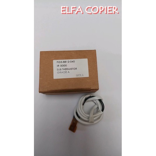 THERMISTOR SUB CANON IR5000 IR5020 IR6000 IR6020 SERIES